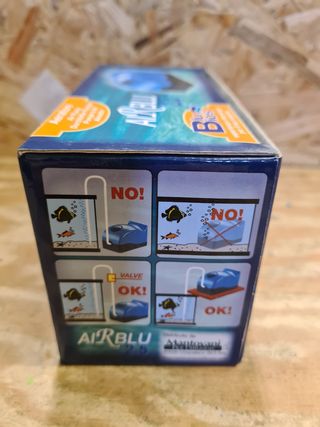 Aeratore per acquari