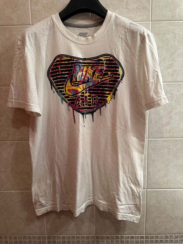 T-shirt Nike Air tg. S