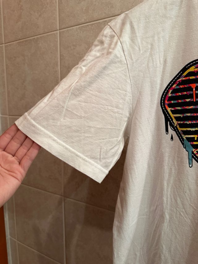 T-shirt Nike Air tg. S