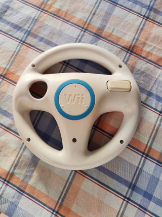 Volante Nintendo Wii