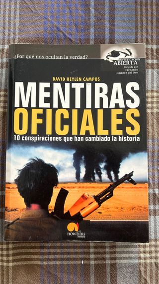 Libros diversos en español