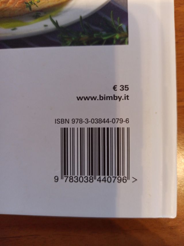 Bimby ricettario Secondi di pesce