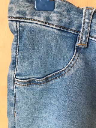 Vaqueros azules