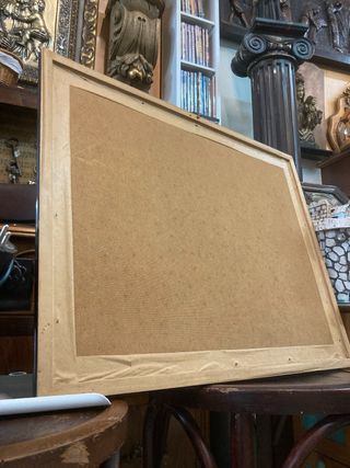 CUADRO ANTIGUO