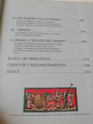 Libro Los porqués de la Biblia
