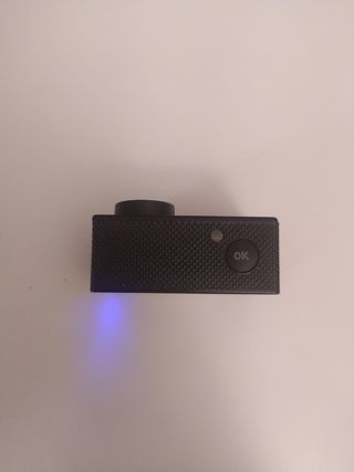 Cámara comdeportiva NK 4K Ultra HD. Estilo "GoPro"
