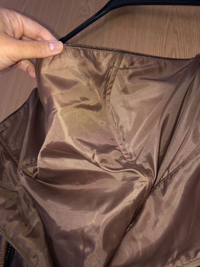 Vestido de fiesta Onyx T48