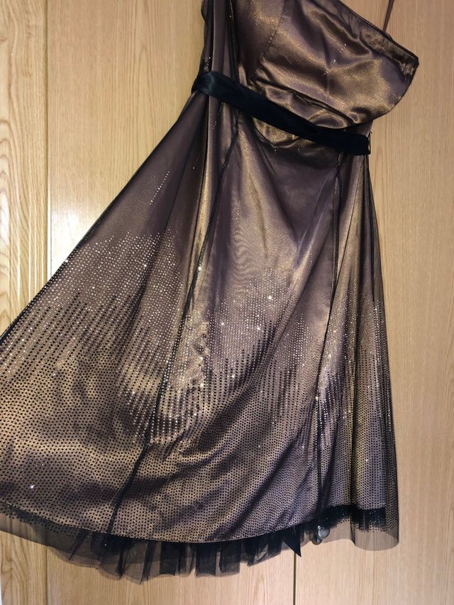 Vestido de fiesta Onyx T48