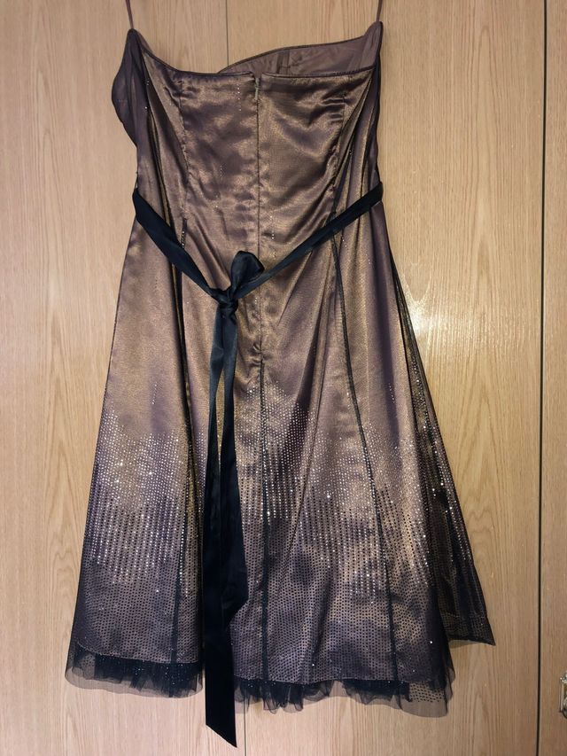 Vestido de fiesta Onyx T48