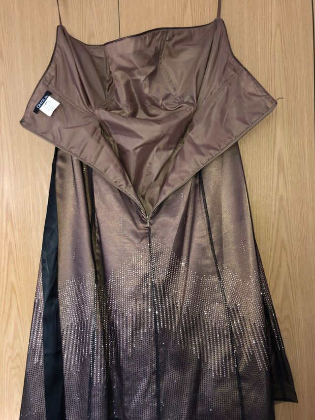 Vestido de fiesta Onyx T48