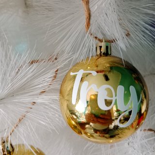 Esfera navidad