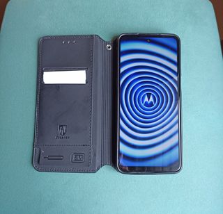 Funda Libro para Motorola Moto g23