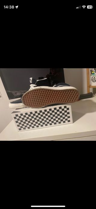 vans old skool sk8 eco dry