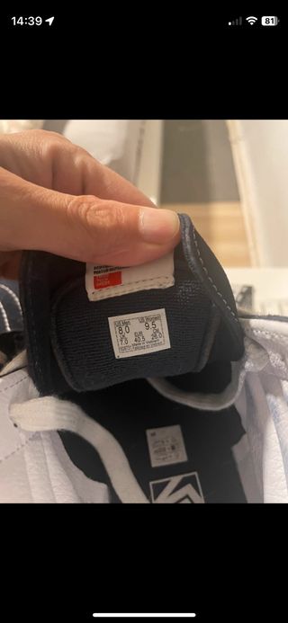 vans old skool sk8 eco dry