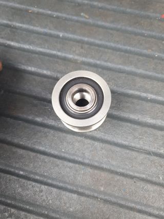 Polea alternador