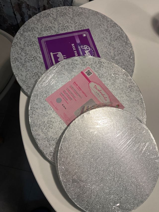 base para tarta rigida 30 cm