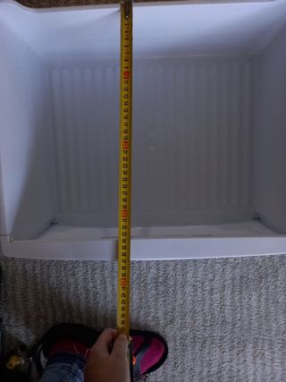 baldas, cajones, piezas frigo/congel. samsung.