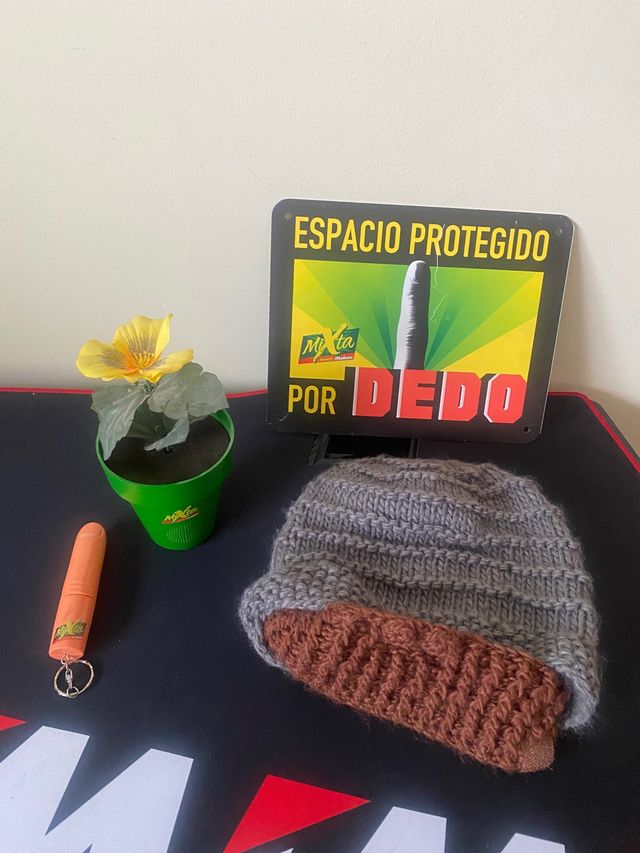 kit objetos coleccionista cerveza mixta