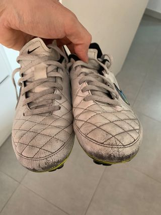 botas futbol niño