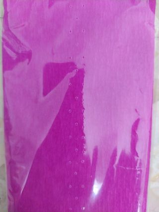 Papel Crespón