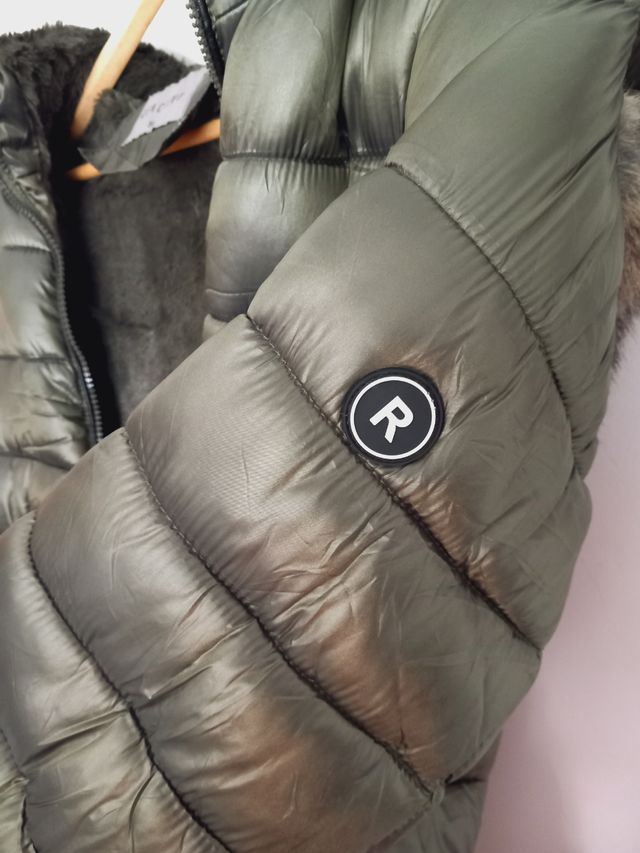 Chaqueta acolchada Chica