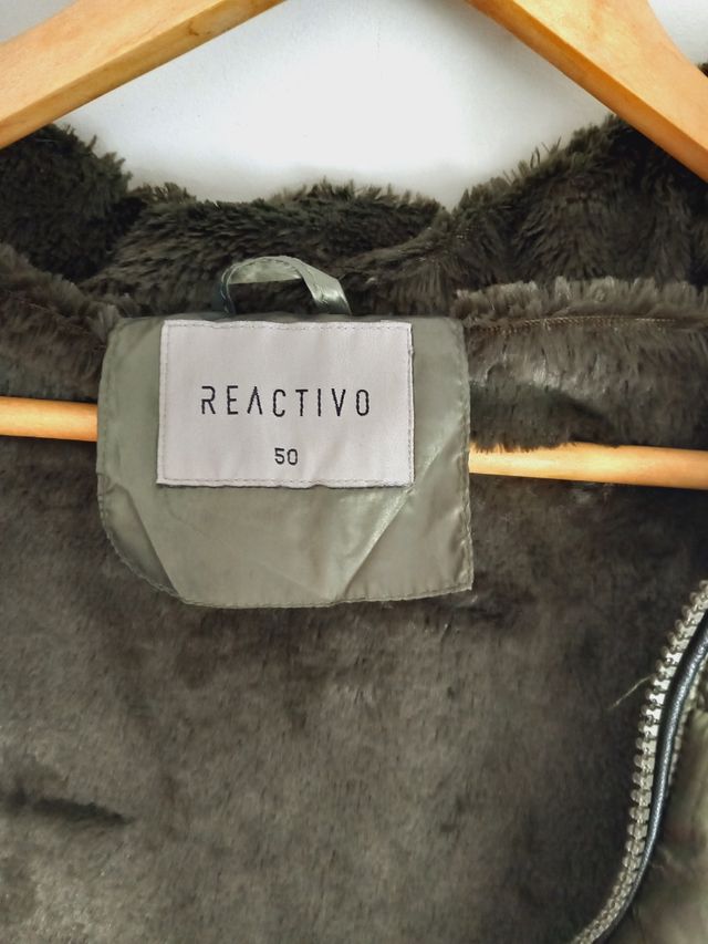 Chaqueta acolchada Chica