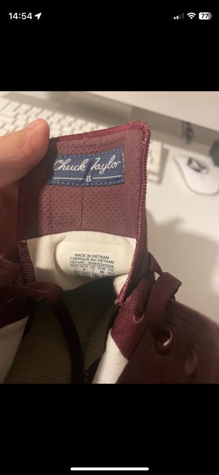 zapatillas converse