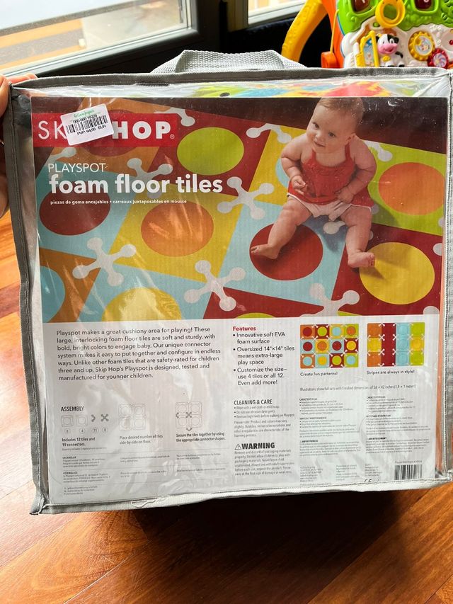 Alfombra de juegos Skip Hop
