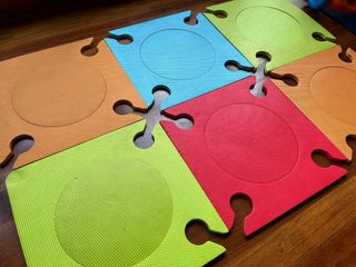 Alfombra de juegos Skip Hop