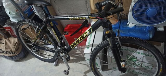 Bicicleta wrc