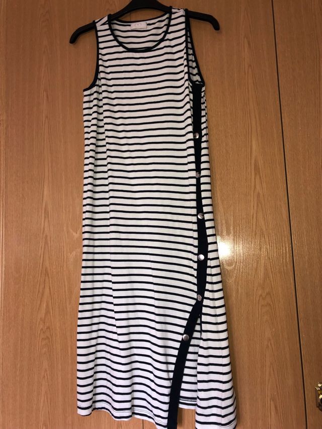 Vestido largo Milano T-L