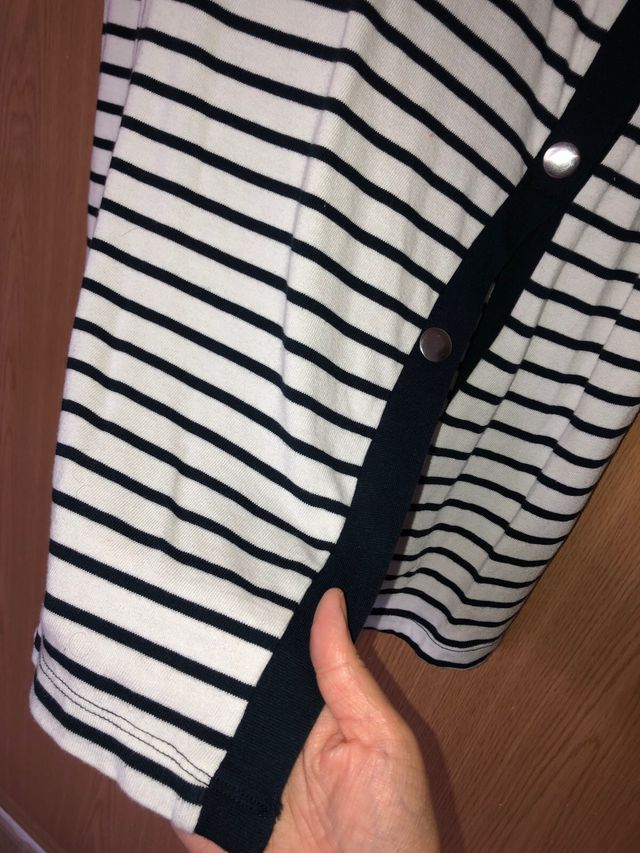 Vestido largo Milano T-L