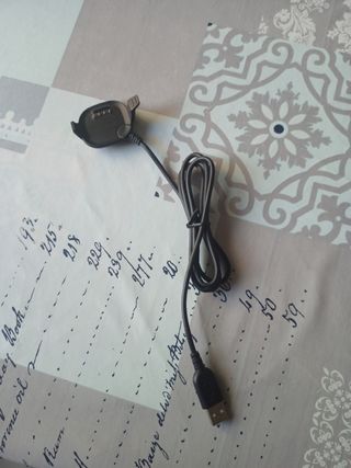 Cargador GARMIN - Perfecto estado
