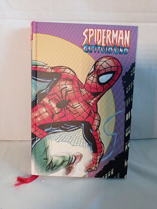 Spiderman capitulo uno 