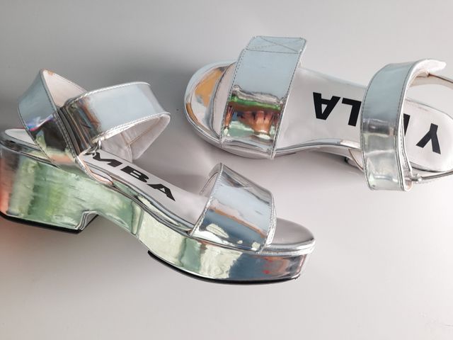 Sandalias de bimba y lola