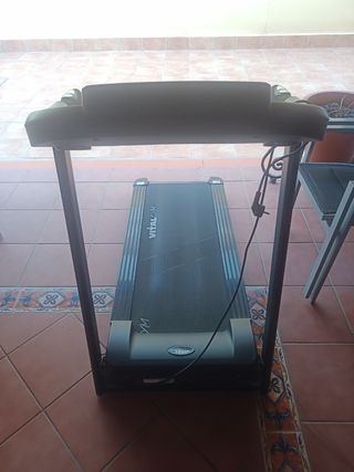 Cinta de andar y correr