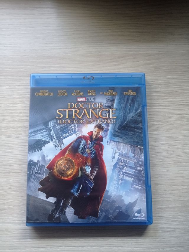 Doctor Strange (Caja Cartón)