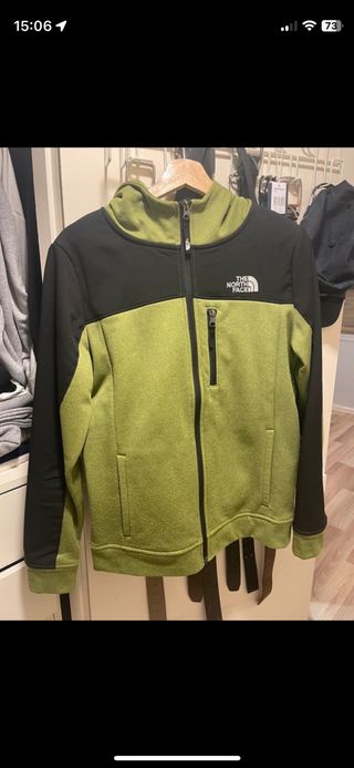 chaqueta the north face