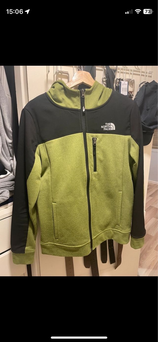 chaqueta the north face