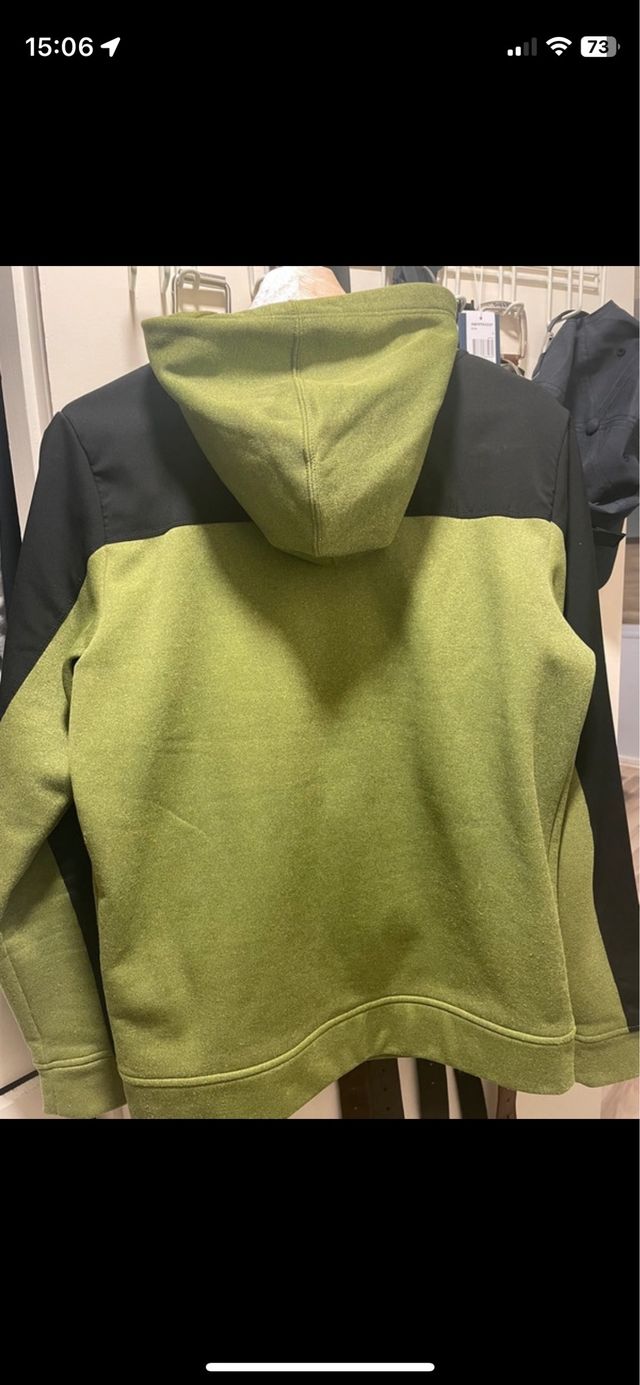 chaqueta the north face