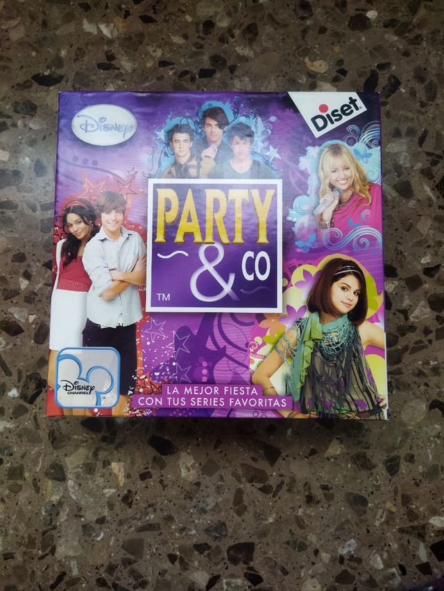 Party Disney Channel