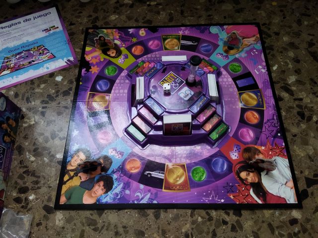 Party Disney Channel