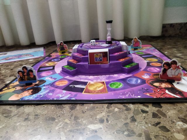 Party Disney Channel