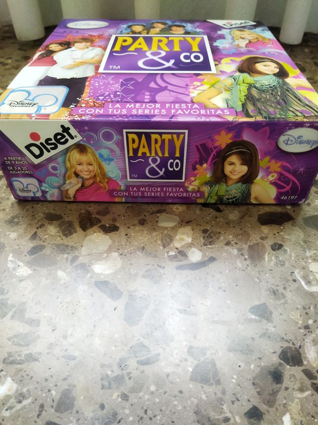 Party Disney Channel