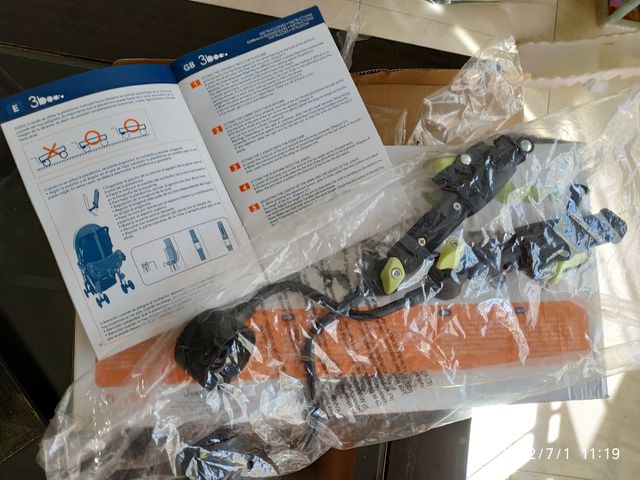 Plataforma de la marca -Nurse by Jané 3 board