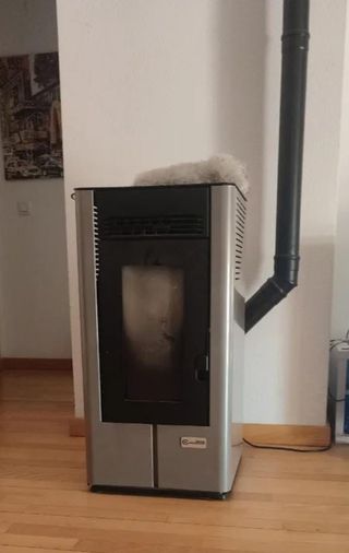 Stufa a pellet