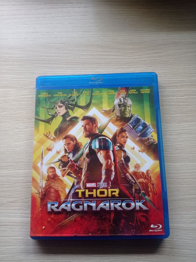 Thor Ragnarok