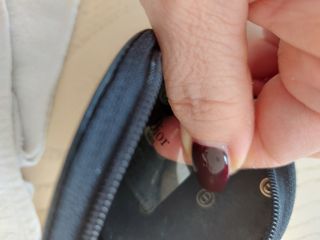 Dior portamonete 