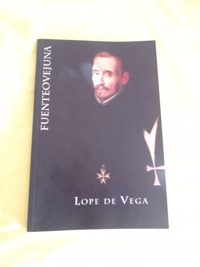 Libro:"Fuente Ovejuna".
