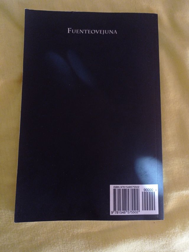 Libro:"Fuente Ovejuna".